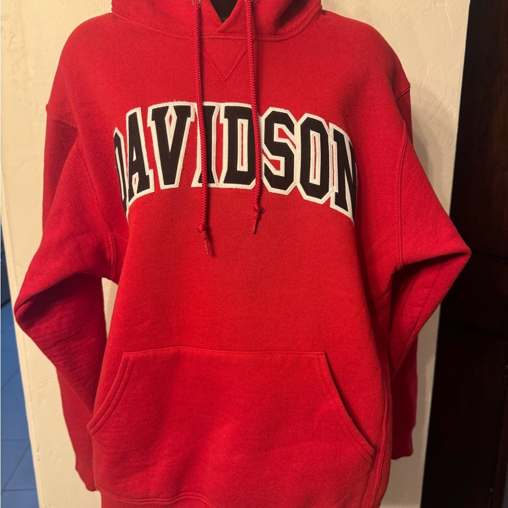 Vintage Russell Athletic Davidson Hoodie